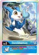 DemiVeemon [BT3-002] [Resurgence Booster] - Destination Retro