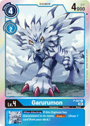 Garurumon [P-007 P] [Resurgence Booster] - Destination Retro