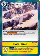 Holy Flame [ST3-015] [Resurgence Booster] - Destination Retro