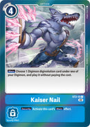 Kaiser Nail [ST2-15] [Resurgence Booster] - Destination Retro