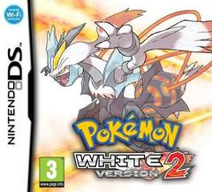 Pokemon White Version 2 - PAL Nintendo DS - Destination Retro