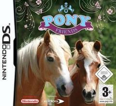 Pony Friends - PAL Nintendo DS - Destination Retro