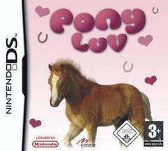 Pony Luv - PAL Nintendo DS - Destination Retro