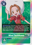 Mimi Tachikawa [BT1-089] [Resurgence Booster] - Destination Retro