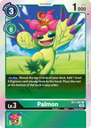 Palmon [BT1-067] [Resurgence Booster] - Destination Retro