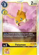 Patamon [BT1-048] [Resurgence Booster] - Destination Retro