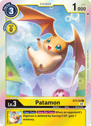 Patamon [ST3-04] [Resurgence Booster] - Destination Retro