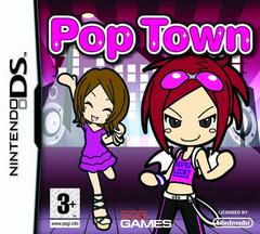 Pop Town - PAL Nintendo DS - Destination Retro