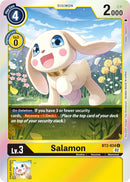 Salamon [BT2-034] [Resurgence Booster] - Destination Retro