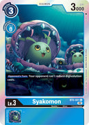 Syakomon [BT5-021] [Resurgence Booster] - Destination Retro