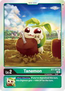 Tanemon [BT1-007] [Resurgence Booster] - Destination Retro