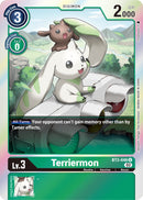 Terriermon [BT3-046] [Resurgence Booster] - Destination Retro