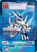 Veedramon [BT1-115] [Resurgence Booster] - Destination Retro