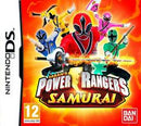 Power Rangers Samurai - PAL Nintendo DS - Destination Retro