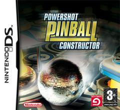 Powershot Pinball Constructor - PAL Nintendo DS - Destination Retro