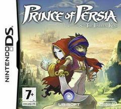 Prince of Persia Fallen King - PAL Nintendo DS - Destination Retro