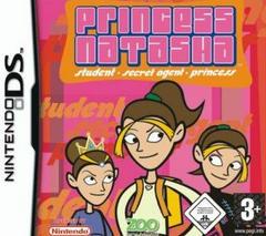 Princess Natasha Student Secret Agent Princess - PAL Nintendo DS - Destination Retro