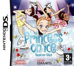 Princess On Ice - PAL Nintendo DS - Destination Retro