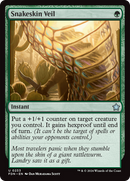 Snakeskin Veil [Foundations] - Destination Retro