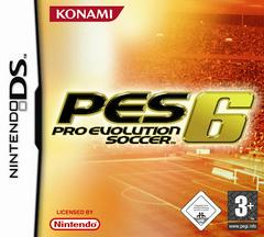 Pro Evolution Soccer 6 - PAL Nintendo DS - Destination Retro