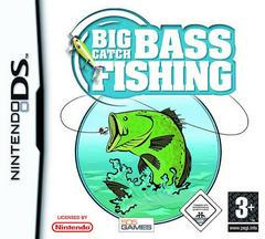 Big Catch Bass Fishing - PAL Nintendo DS - Destination Retro