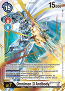Omnimon (X Antibody) [BT5-111 ] (Resurgence Booster Reprint) [Resurgence Booster] - Destination Retro