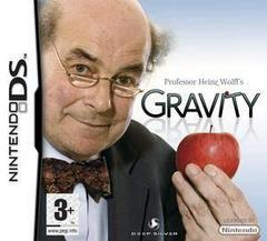 Professor Heinz Wolff's Gravity - PAL Nintendo DS - Destination Retro