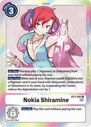 Nokia Shiramine [BT5-092] (Resurgence Booster Reprint) [Resurgence Booster] - Destination Retro
