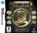Professor Layton and the Curious Village - PAL Nintendo DS - Destination Retro
