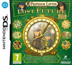 Professor Layton and the Lost Future - PAL Nintendo DS - Destination Retro