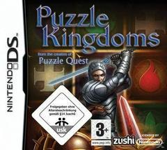 Puzzle Kingdoms - PAL Nintendo DS - Destination Retro
