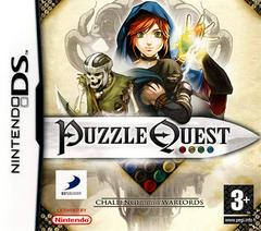 Puzzle Quest Challenge of the Warlords - PAL Nintendo DS - Destination Retro