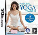 Quick Yoga Training - PAL Nintendo DS - Destination Retro