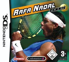 Rafa Nadal Tennis - PAL Nintendo DS - Destination Retro