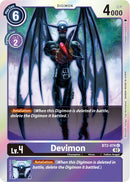 Devimon [BT2-074] (Resurgence Booster Reprint) [Resurgence Booster] - Destination Retro