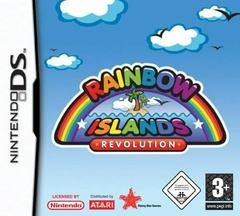 Rainbow Islands Revolution - PAL Nintendo DS - Destination Retro