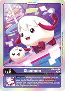 Xiaomon [BT4-006] (Resurgence Booster Reprint) [Resurgence Booster] - Destination Retro