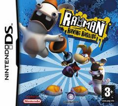 Rayman Raving Rabbids - PAL Nintendo DS - Destination Retro
