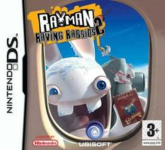 Rayman Raving Rabbids 2 - PAL Nintendo DS - Destination Retro