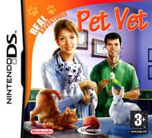 Real Adventures Pet Vet - PAL Nintendo DS - Destination Retro