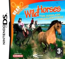 Real Adventures Wild Horses - PAL Nintendo DS - Destination Retro