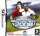 Real Football 2008 - PAL Nintendo DS - Destination Retro