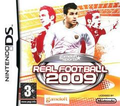 Real Football 2009 - PAL Nintendo DS - Destination Retro