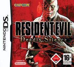 Resident Evil Deadly Silence - PAL Nintendo DS - Destination Retro