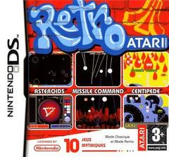 Retro Atari Classics - PAL Nintendo DS - Destination Retro