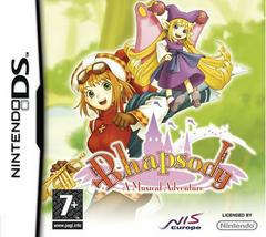 Rhapsody A Musical Adventure - PAL Nintendo DS - Destination Retro
