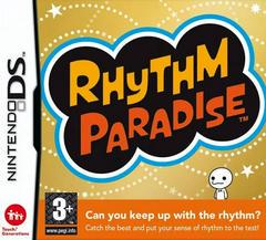 Rhythm Paradise - PAL Nintendo DS - Destination Retro