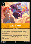 Zero To Hero (32/204) [Rise of the Floodborn] - Destination Retro