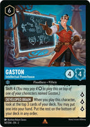 Gaston - Intellectual Powerhouse (147/204) [Rise of the Floodborn] - Destination Retro