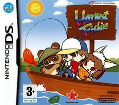 Harvest Fishing - PAL Nintendo DS - Destination Retro